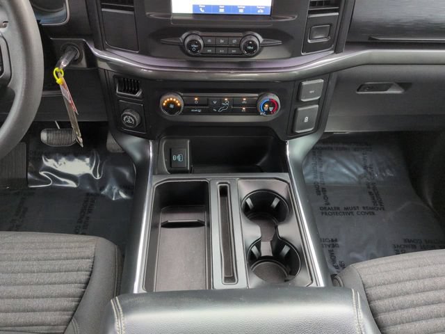 Certified 2021 Ford F150 XL w/ STX Appearance Package RWD image 23