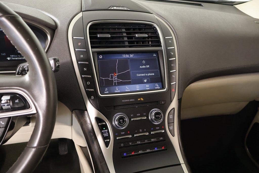 Used 2020 Lincoln Nautilus Reserve w/ Equipment Group 201A image 5