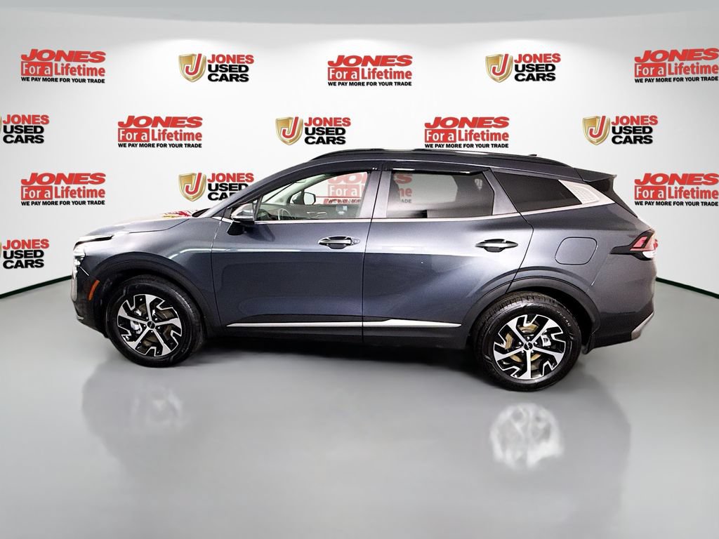Certified 2024 Kia Sportage EX w/ EX Premium Package AWD/4WD image 16
