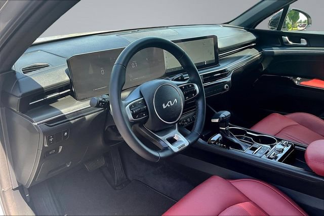 Used 2026 Kia K5 GT-Line w/ GT-Line Red Interior Package FWD image 16