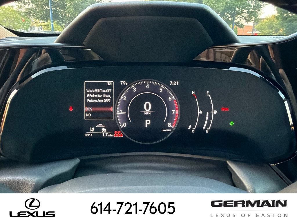 New 2026 Lexus NX 350 AWD w/ Accessory Package (2T) image 22