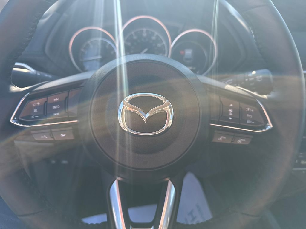 Used 2023 MAZDA CX-5 AWD 2.5 S w/ Preferred Package image 20