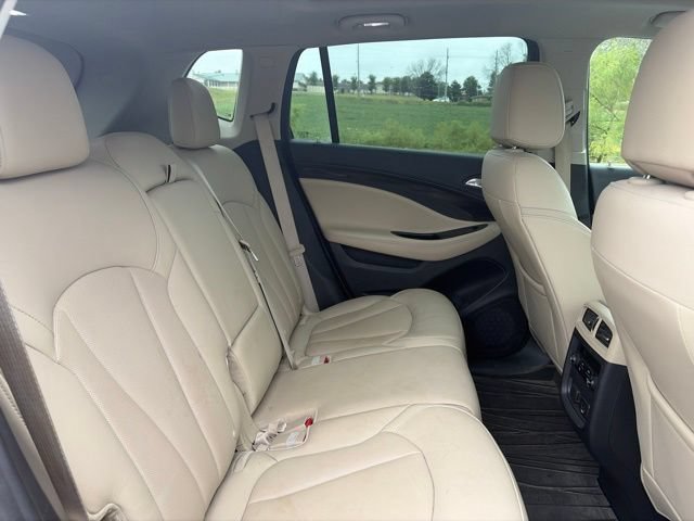 Used 2019 Buick Envision Essence AWD/4WD image 11