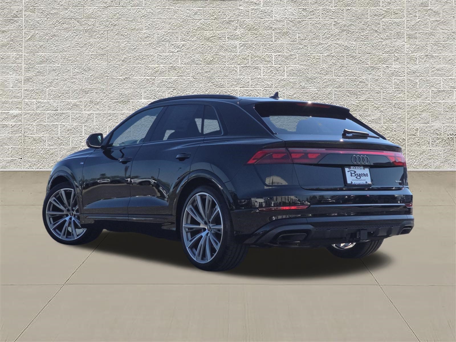 New 2026 Audi Q8 Prestige AWD/4WD image 5