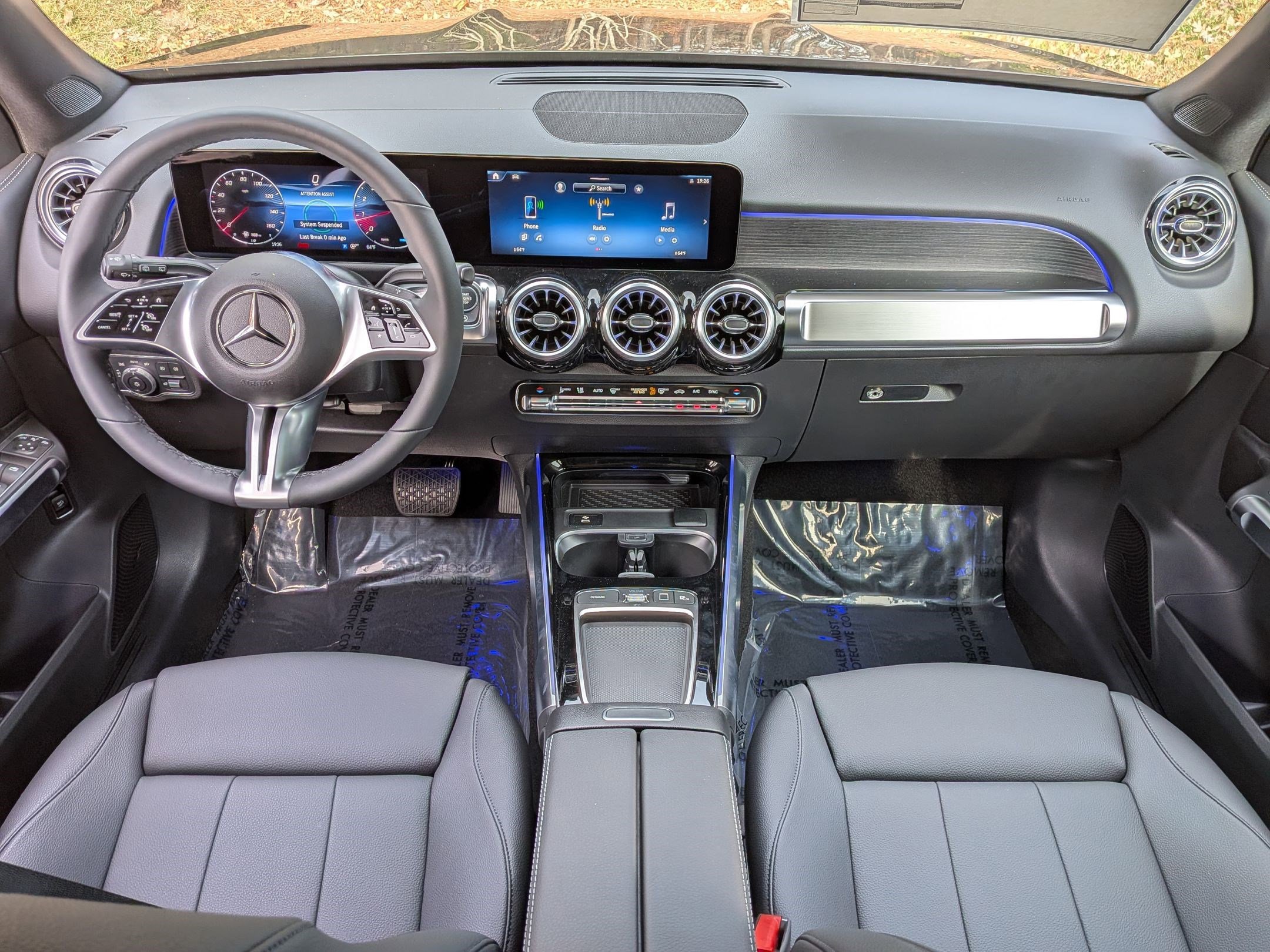 New 2026 Mercedes-Benz GLB 250 image 30