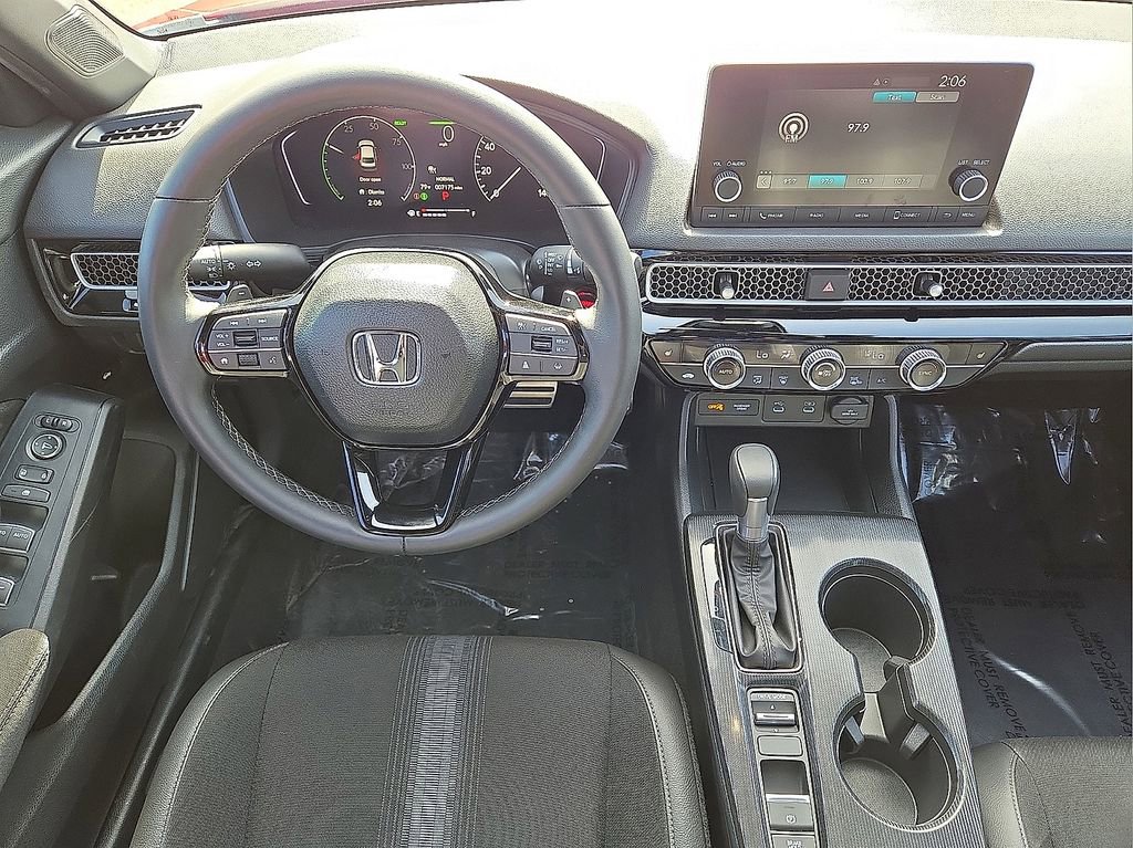 Used 2025 Honda Civic Sport Touring image 18