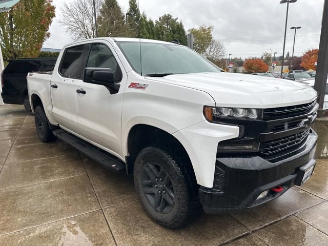 Used 2020 Chevrolet Silverado 1500 LT Trail Boss w/ Convenience Package