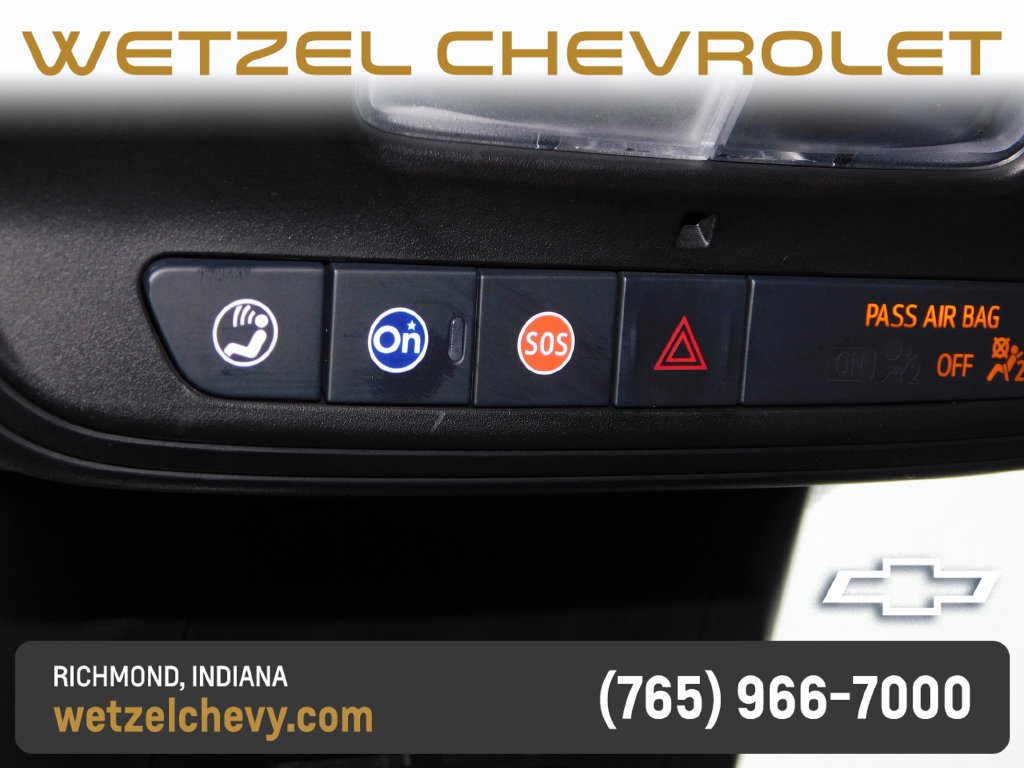 Used 2025 Chevrolet Equinox LT AWD/4WD image 35