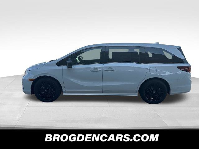 New 2026 Honda Odyssey Sport-L image 9