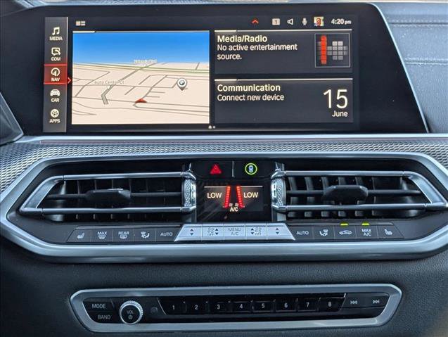 Certified 2023 BMW X6 xDrive40i AWD/4WD image 14
