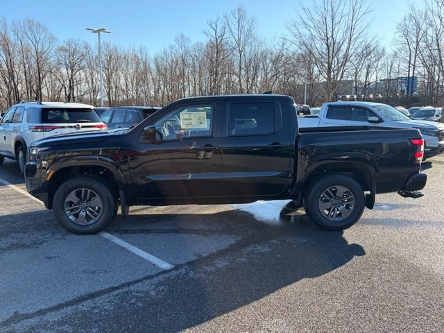 New 2026 Nissan Frontier SV w/ All-Weather Content Package AWD/4WD image 4