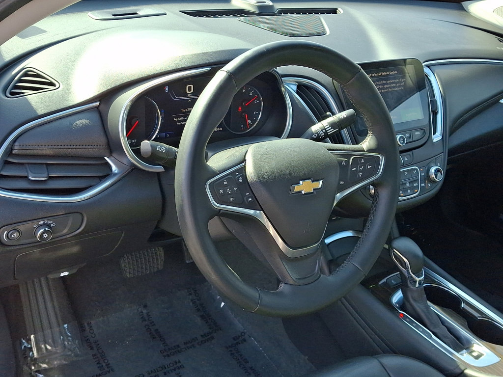 Used 2024 Chevrolet Malibu LT FWD image 24