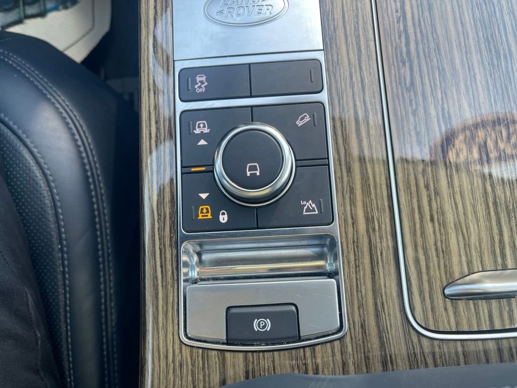 Used 2019 Land Rover Range Rover HSE AWD/4WD image 27