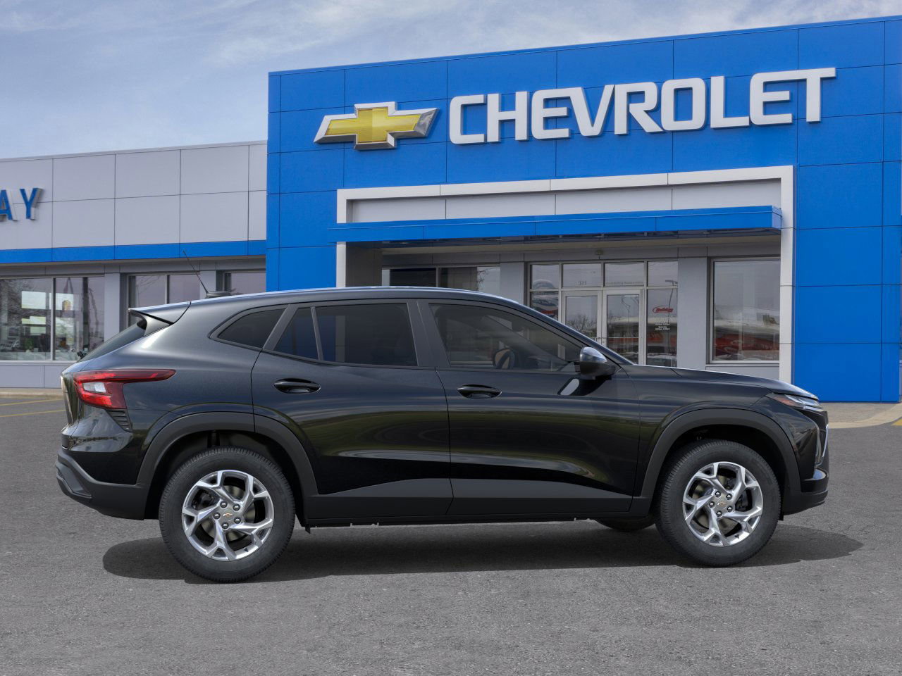 New 2026 Chevrolet Trax LS FWD image 5