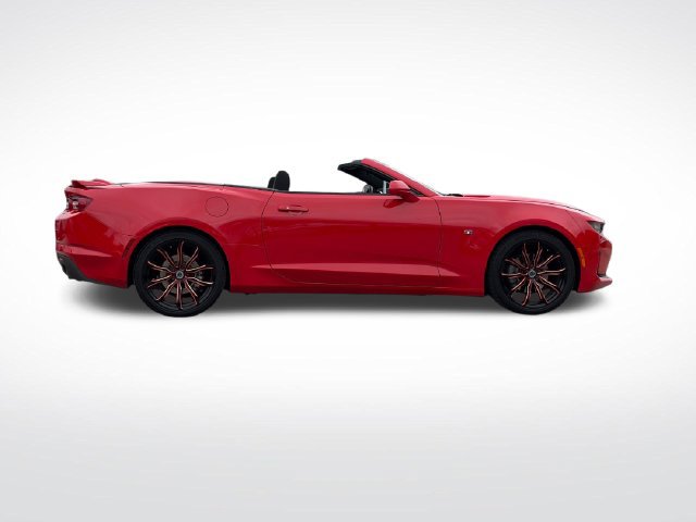 Used 2024 Chevrolet Camaro LT RWD image 16