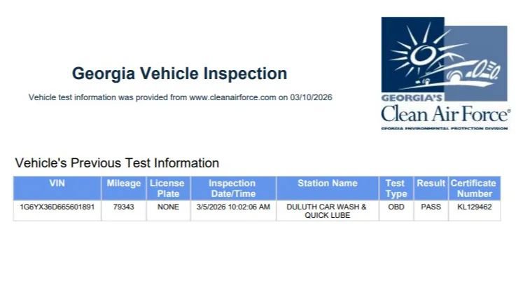 Used 2006 Cadillac XLR V RWD image 18