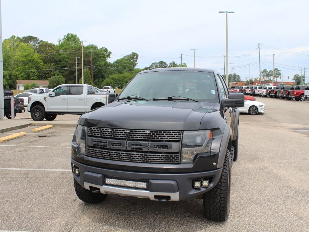 Used 2013 Ford F150 Raptor w/ Luxury Equipment Group AWD/4WD image 6