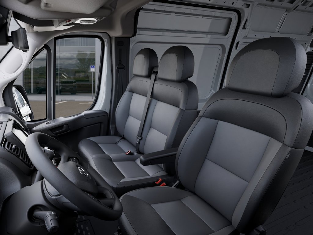 New 2026 RAM ProMaster 2500 w/ Safety Group FWD image 24