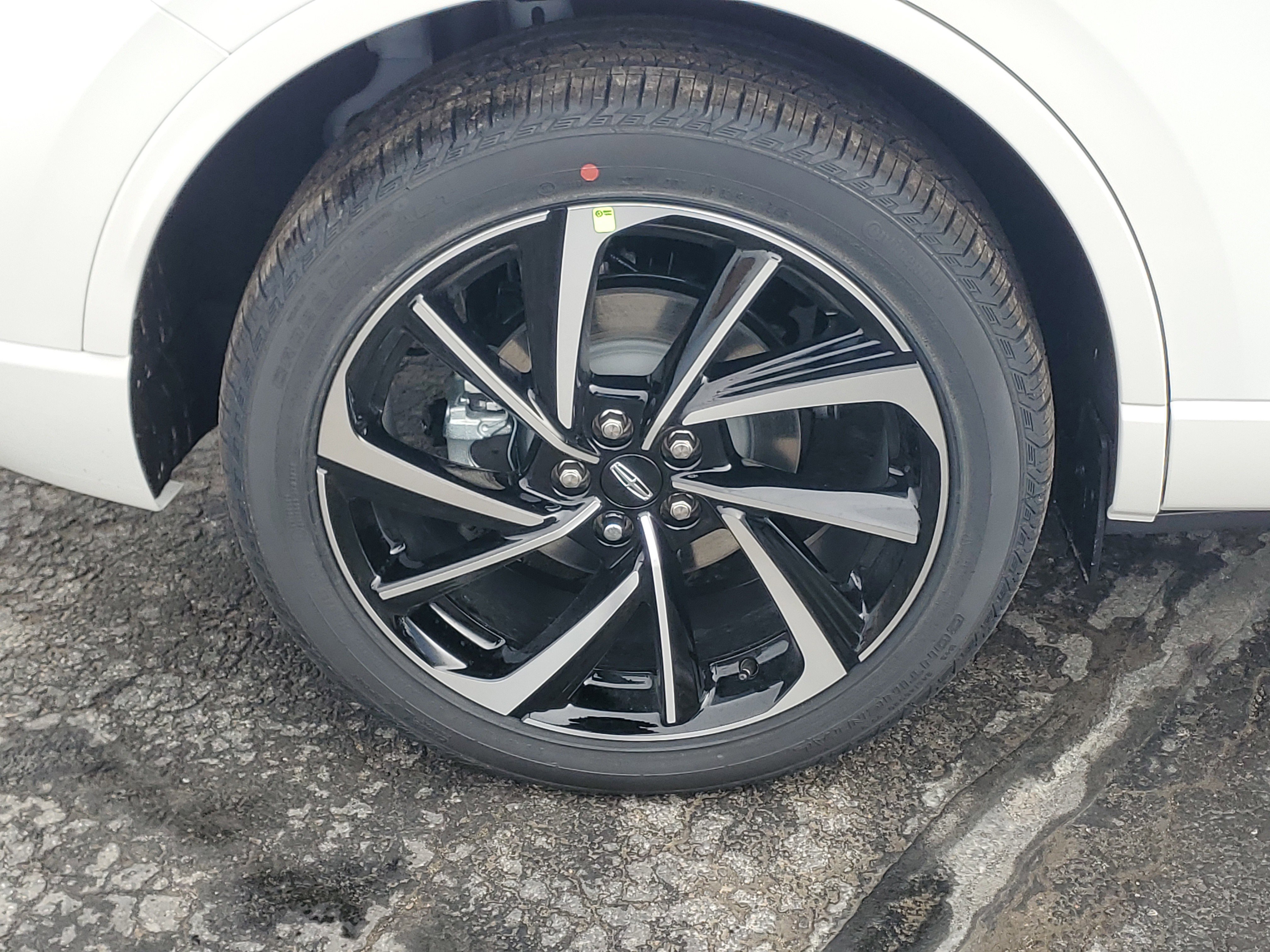 New 2026 Lincoln Corsair Grand Touring image 5