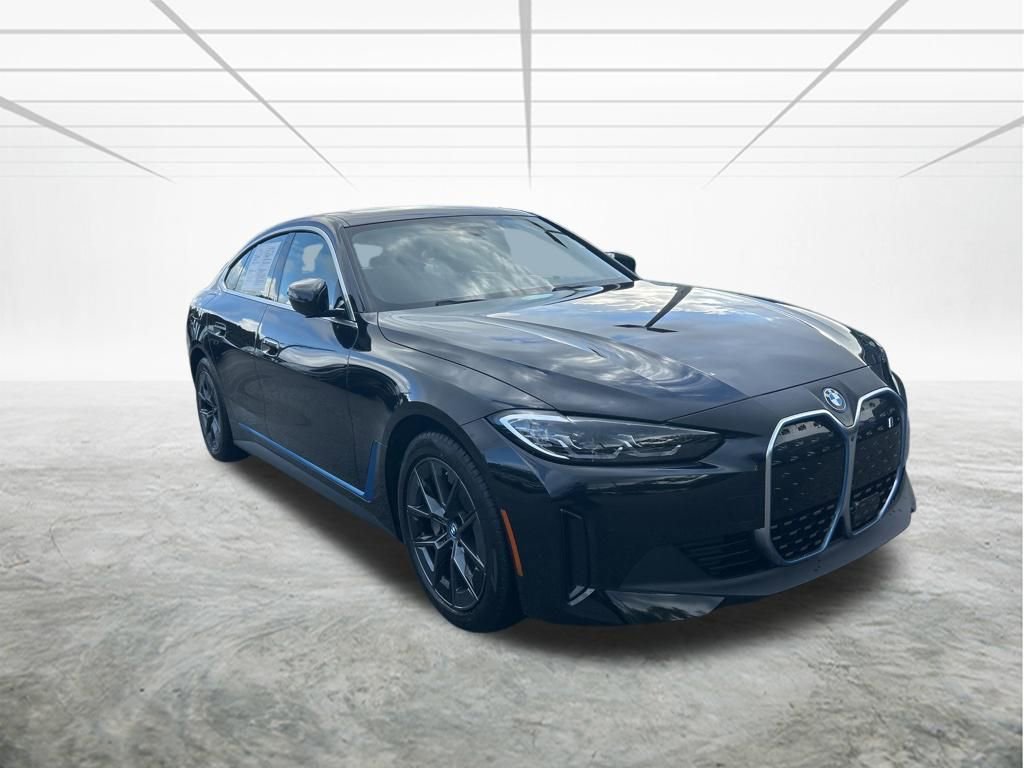 Used 2024 BMW i4 eDrive40 RWD image 2