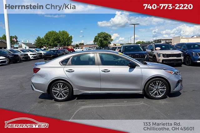 Used 2023 Kia Forte GT-Line FWD image 29