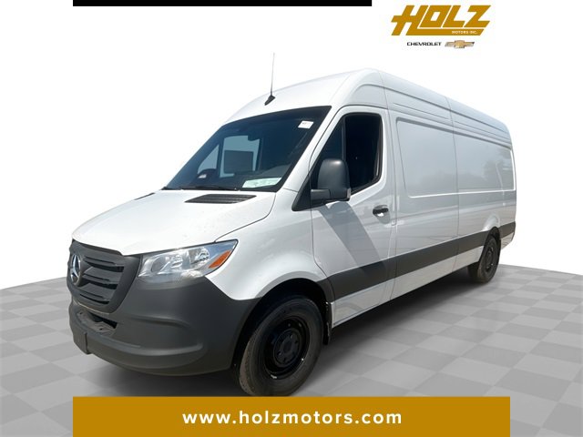 Used 2025 Mercedes-Benz Sprinter 2500