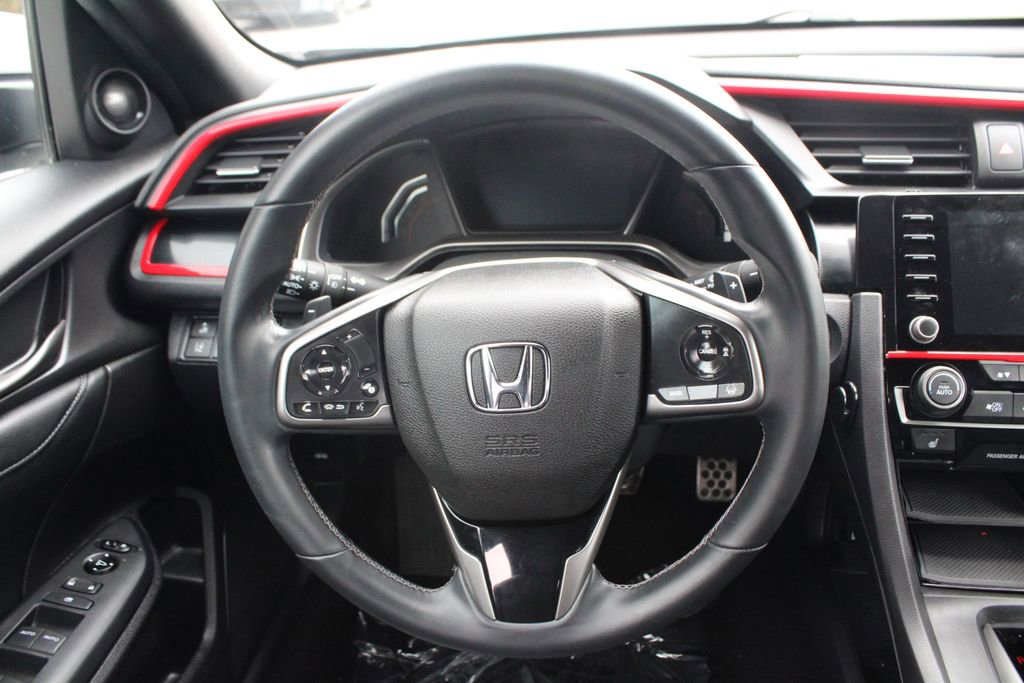 Used 2021 Honda Civic Sport Touring image 19