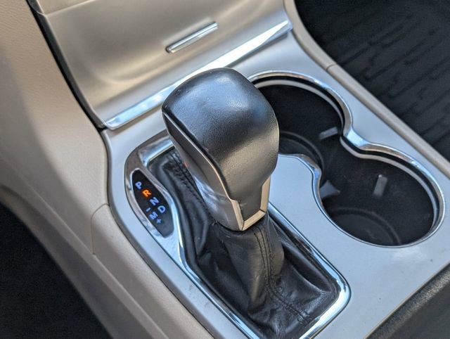 Used 2017 Jeep Grand Cherokee Laredo w/ Quick Order Package 2BE image 21