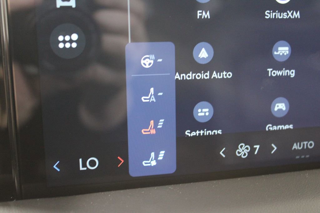 New 2025 Lincoln Aviator 2WD w/ Jet Appearance Package image 53