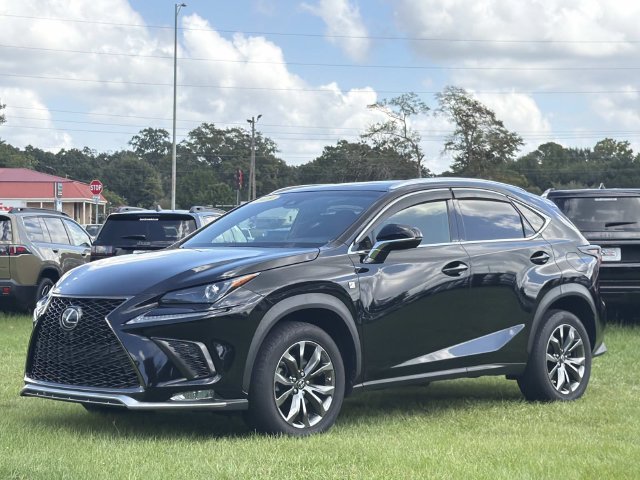 Used 2019 Lexus NX 300 F Sport w/ F Sport Premium Package FWD image 14