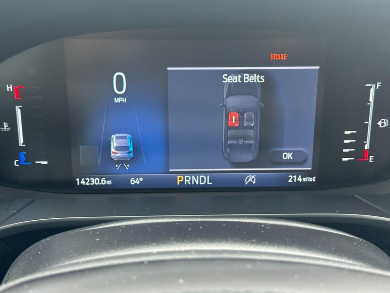 Used 2023 Ford Escape ST-Line w/ Tech Pack #1 image 20
