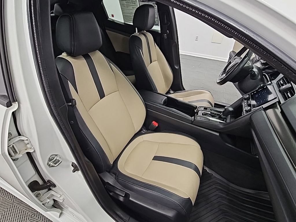 Used 2017 Honda Civic EX-L image 38