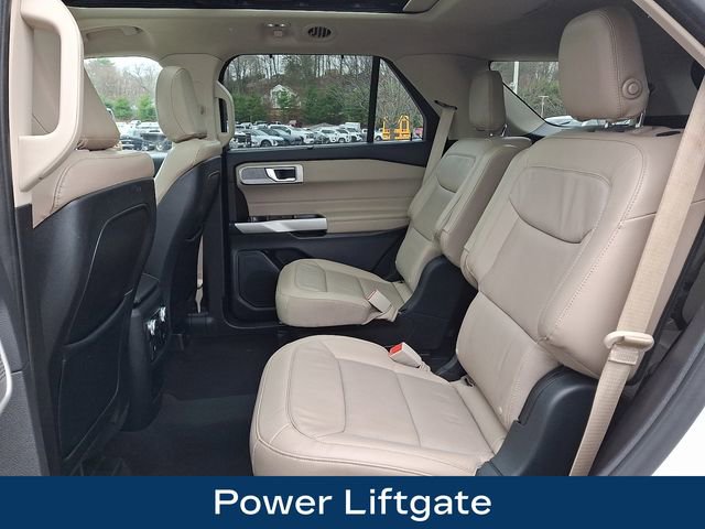 Used 2020 Ford Explorer Limited image 13
