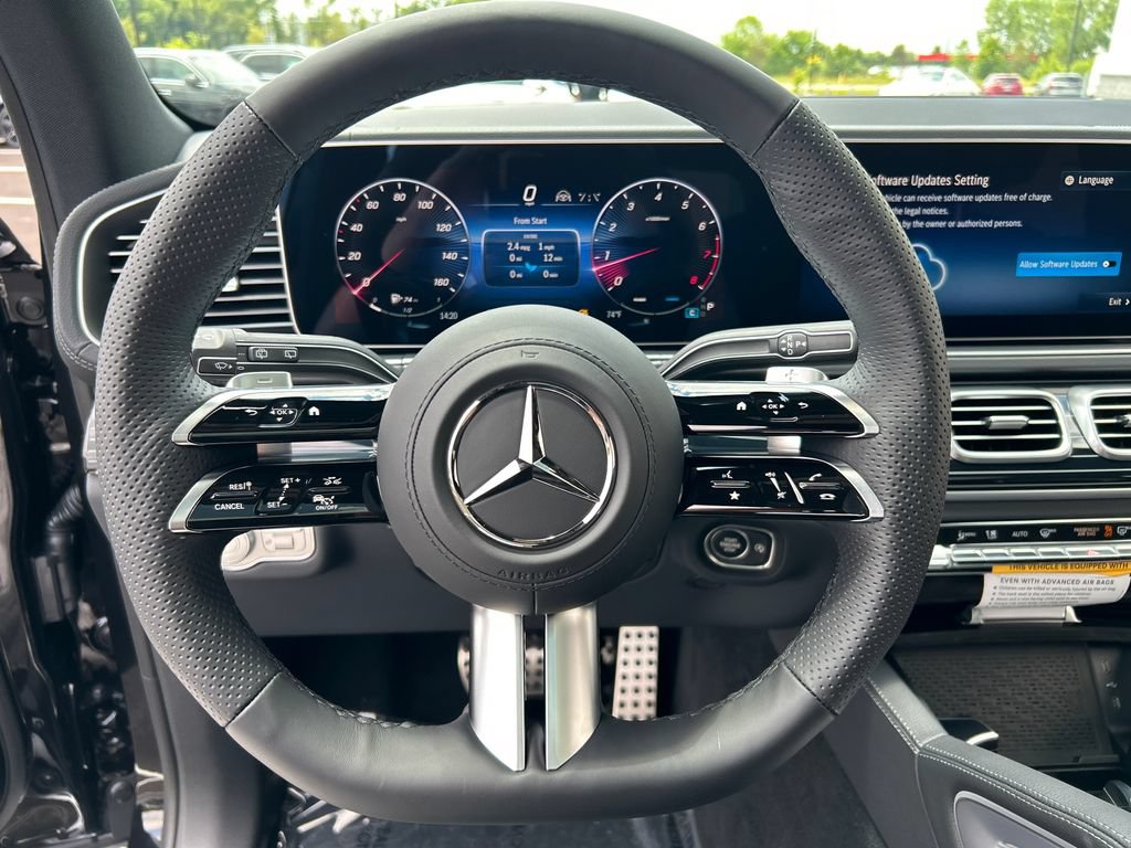 New 2026 Mercedes-Benz GLS 450 4MATIC image 18