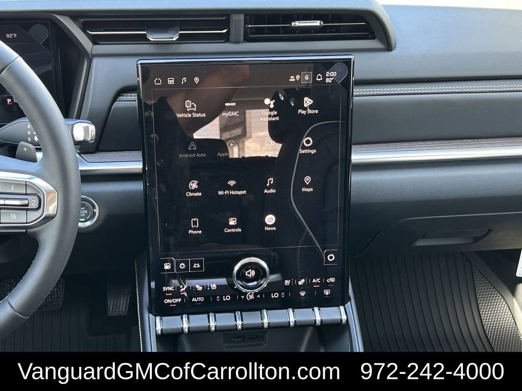 New 2026 GMC Terrain Denali w/ LPO, Floor Liner Package AWD/4WD image 13