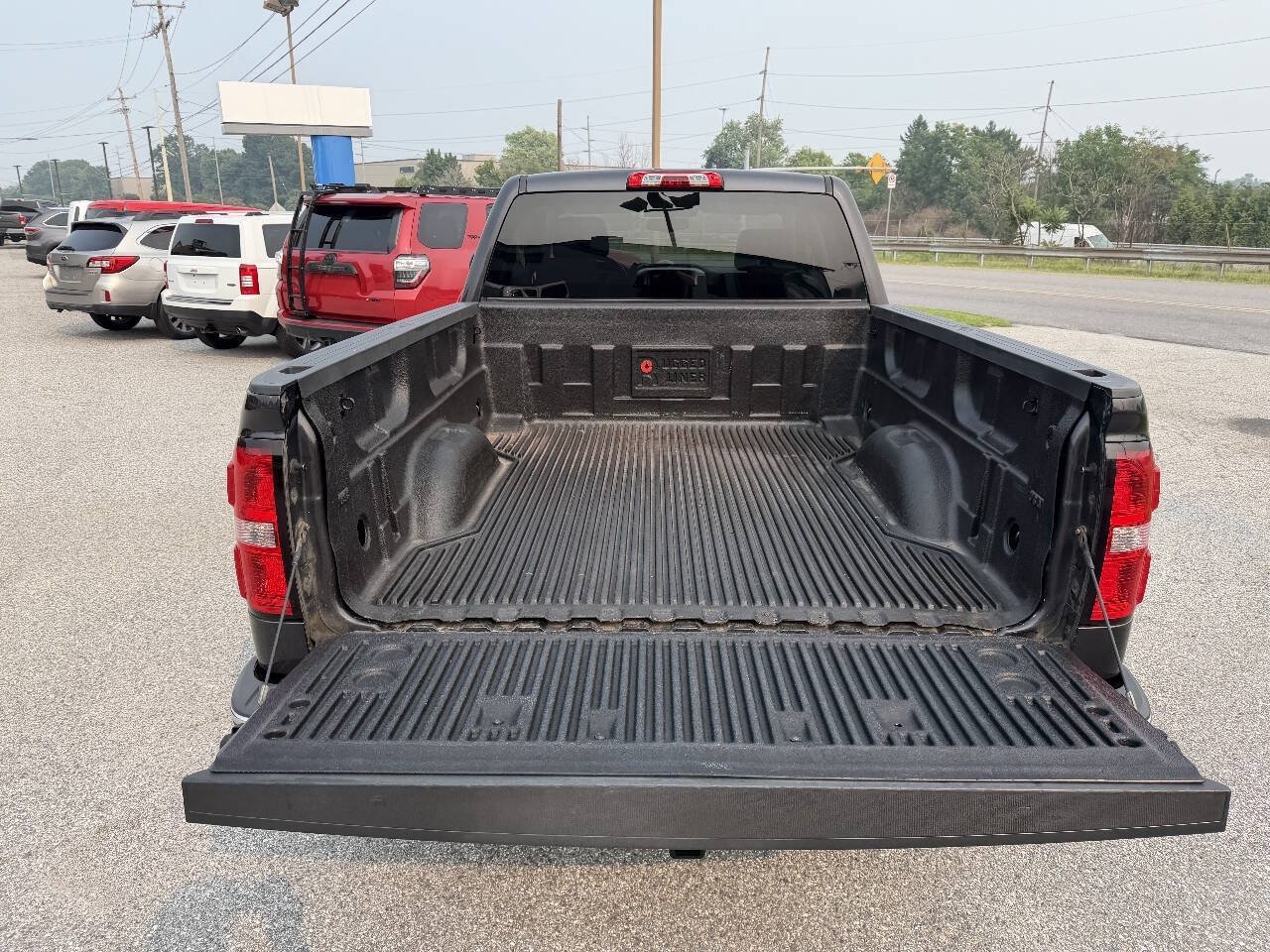 Used 2014 GMC Sierra 1500 SLE w/ SLE Value Package AWD/4WD image 34