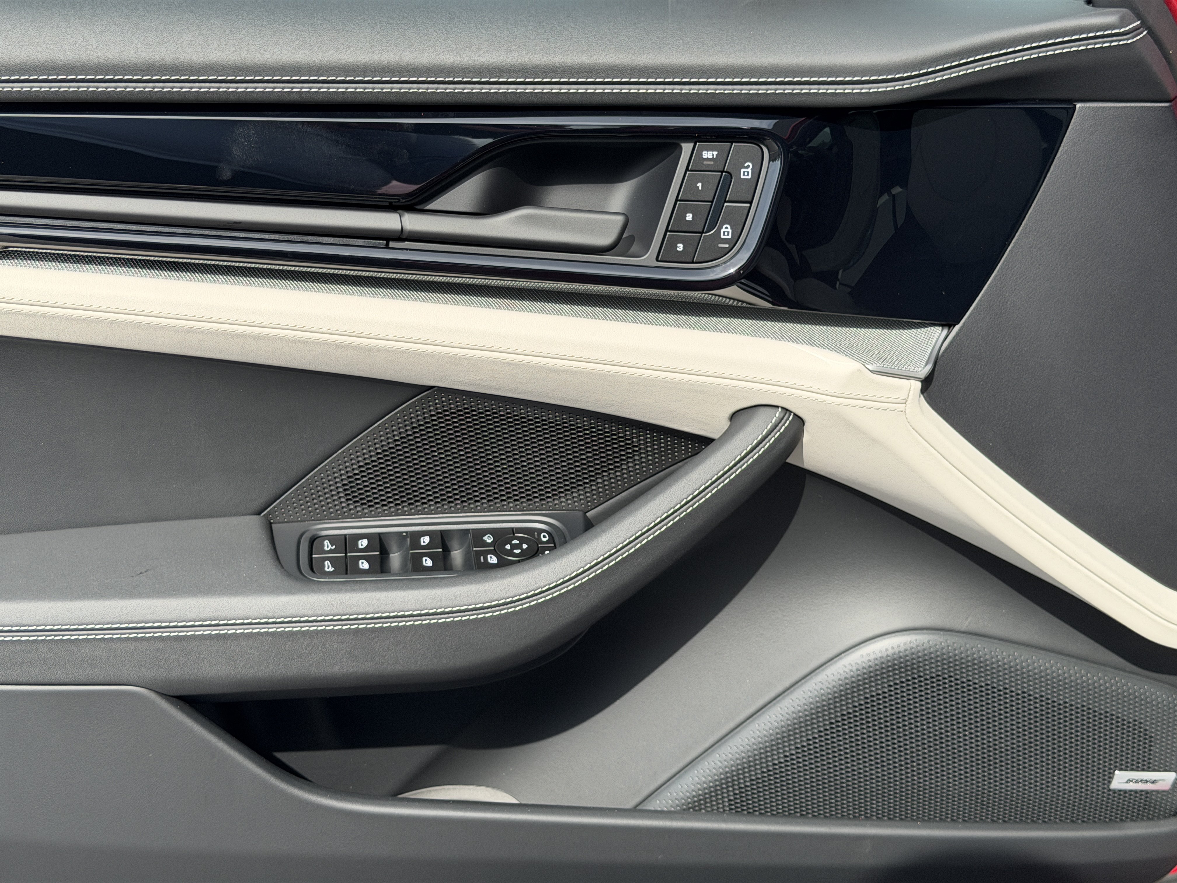 New 2026 Porsche Panamera RWD image 19