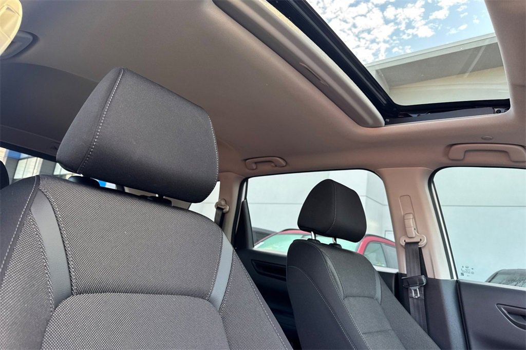 Certified 2024 Honda CR-V EX image 19