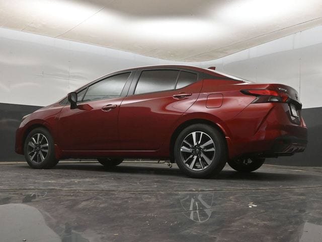 New 2025 Nissan Versa SV w/ Trunk Package FWD image 14