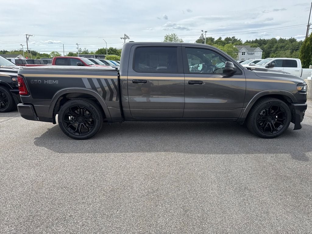 New 2026 RAM 1500 Big Horn AWD/4WD image 6