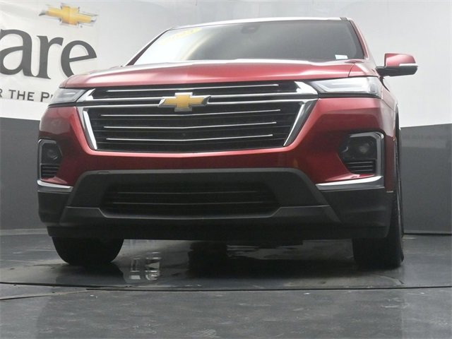 Used 2023 Chevrolet Traverse LT w/ LT Premium Package image 56