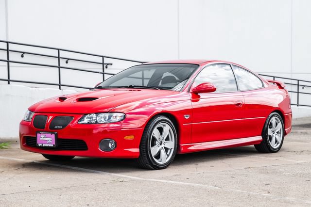 Used 2005 Pontiac GTO RWD image 49