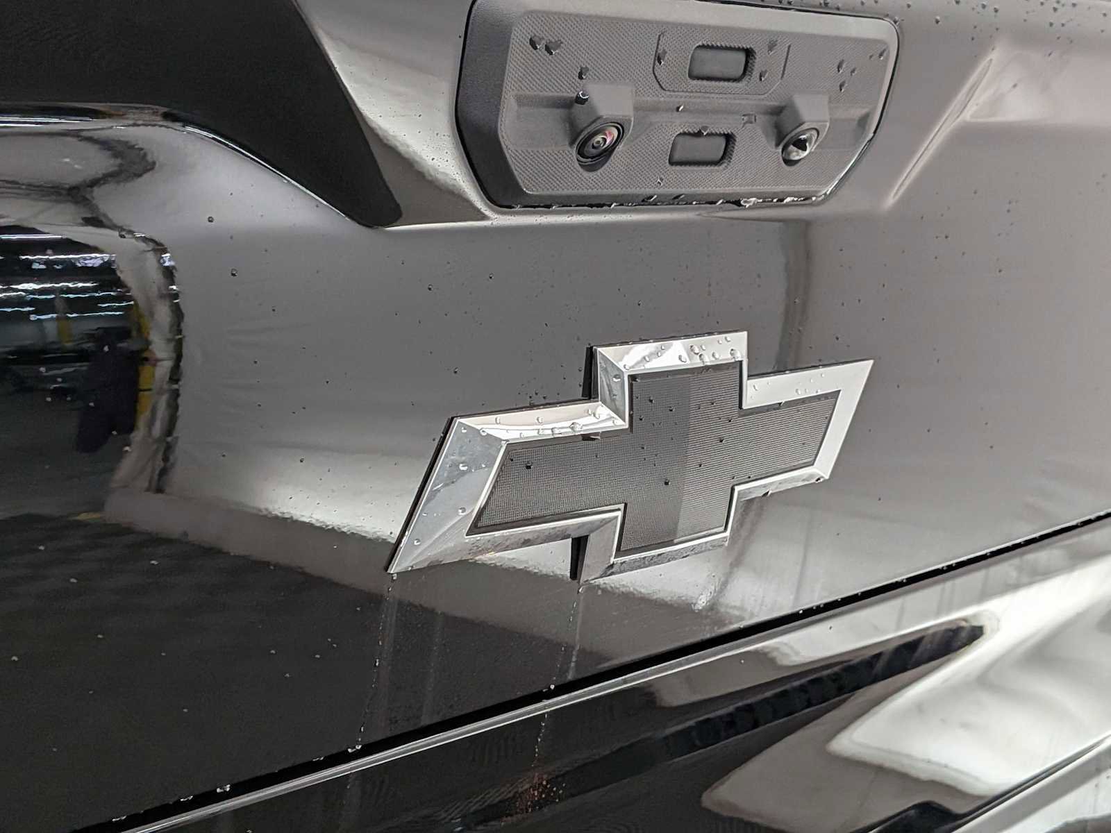 New 2026 Chevrolet Silverado 1500 RST w/ RST All Star Premium Package image 13