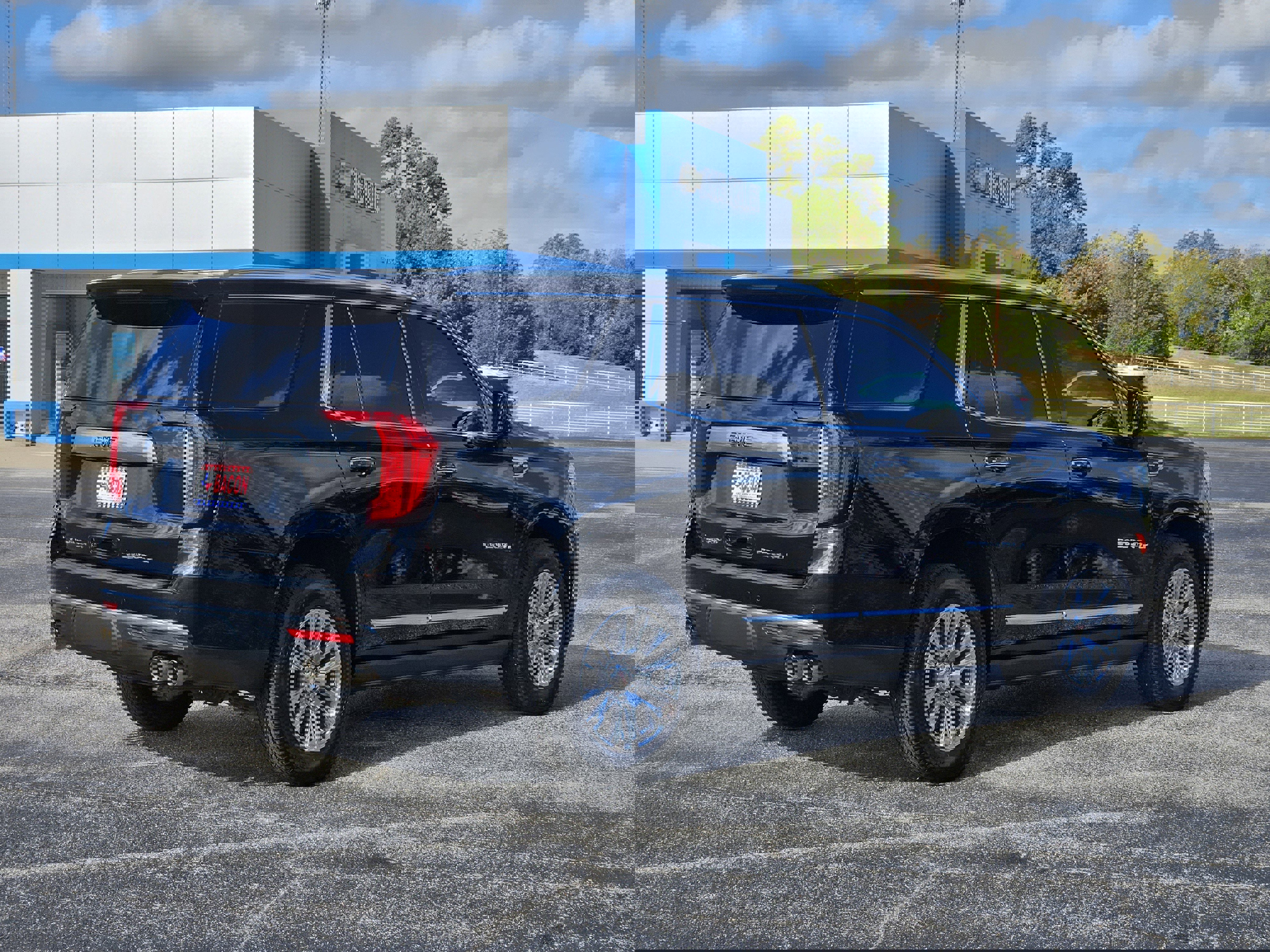 Used 2022 GMC Yukon Denali image 3