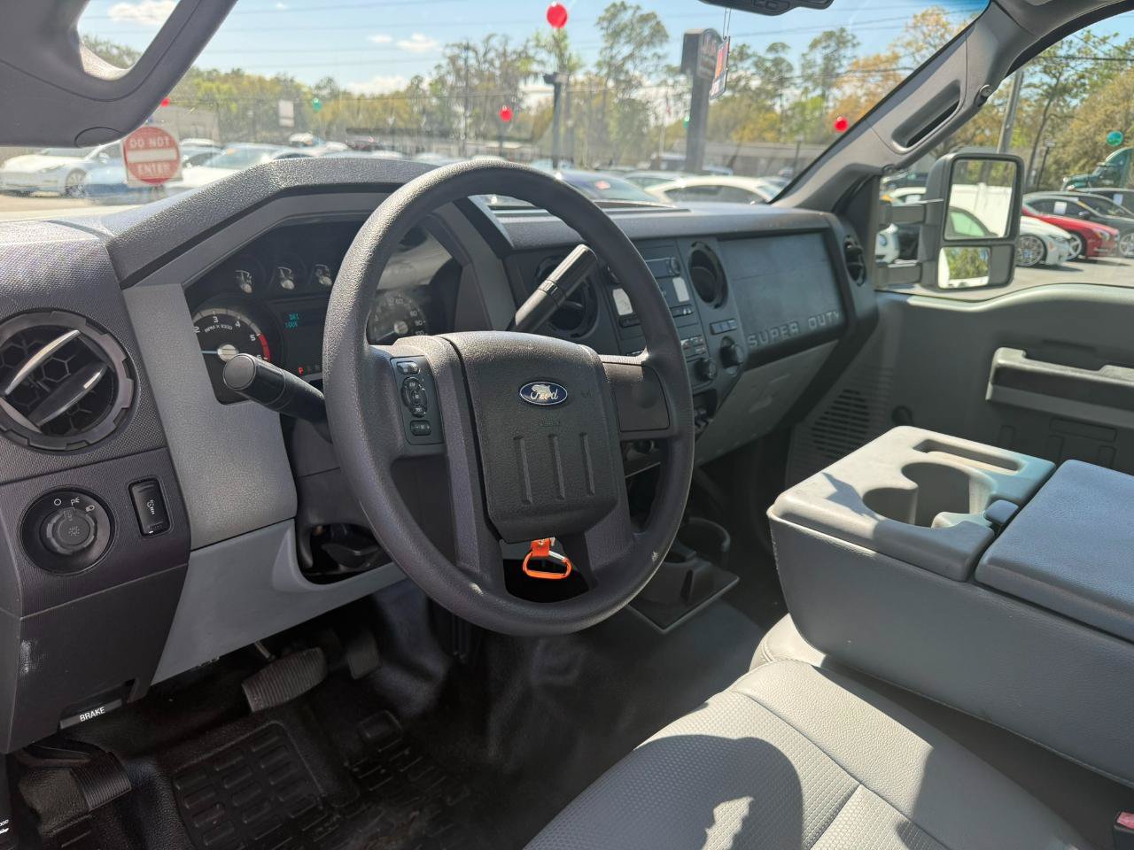 Used 2012 Ford F550 Luxury RWD image 32
