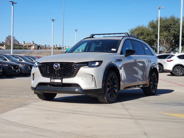 New 2026 MAZDA CX-90 3.3 Turbo S w/ Premium Package AWD/4WD image 2