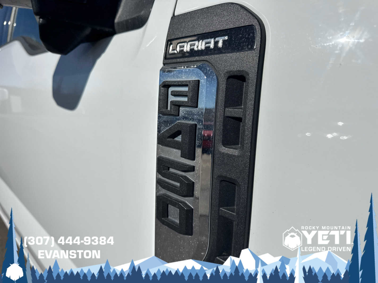 Used 2023 Ford F450 Lariat w/ Lariat Ultimate Package image 10