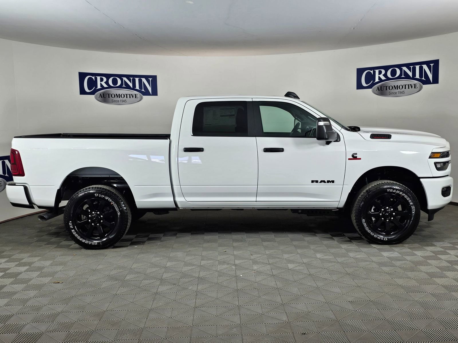 New 2026 RAM 2500 Big Horn image 6