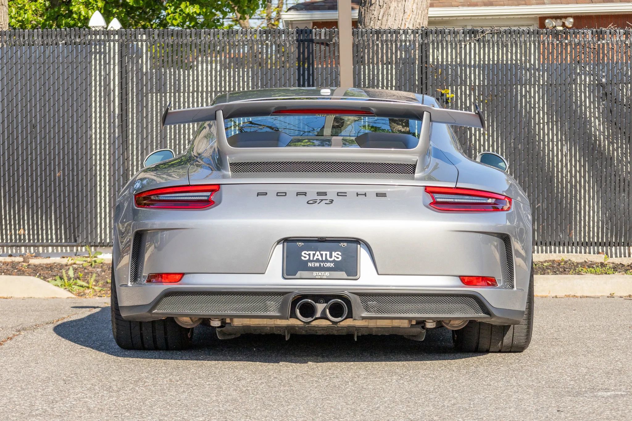 Used 2018 Porsche 911 GT3 RWD image 28