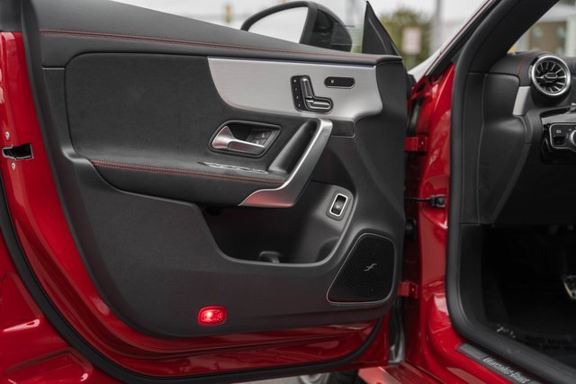 New 2026 Mercedes-Benz CLA 250 4MATIC image 34